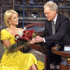 Paris Hilton vs. Letterman